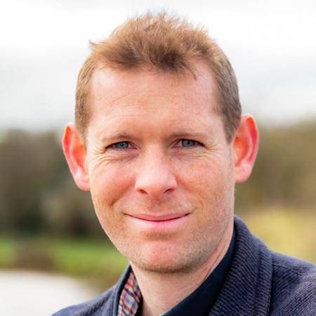 Anthony Sinclair - Founder Sign Source Belfast sign language deaf keynote speaker book at agent Great British Speakers