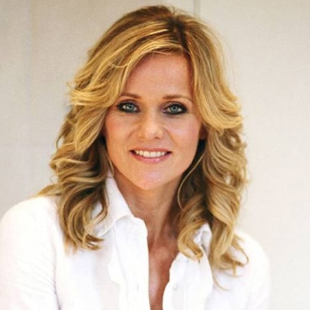 Linda Barker hire English interior designer and television presenter speaker book at agent Great British Speakers.