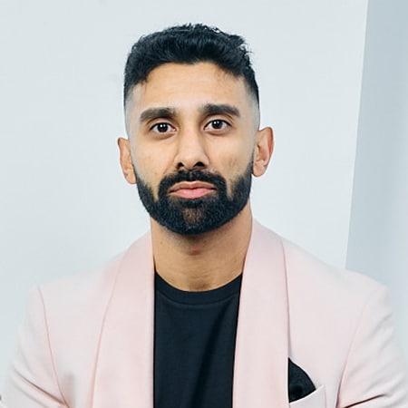 Jaz Singh hire BBC's 'The Traitors' speaker book at agent Great British Speakers