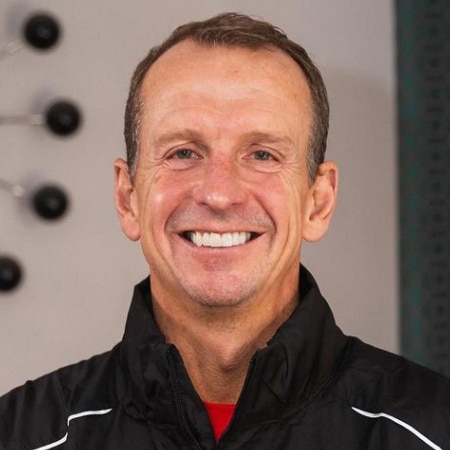 Professor Greg Whyte OBE hire former Olympian and a sports Scientist speaker book at agent Great British Speakers. (1)