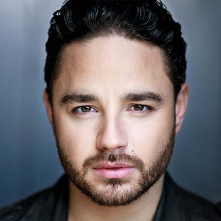 Adam Thomas hire British actor speaker book at agent Great British Speakers