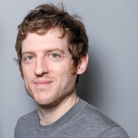 Elis James hire Comedian speaker book at agent Great British Speakers