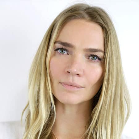 Jodie Kidd hire Model speaker book at agent Great British Speakers