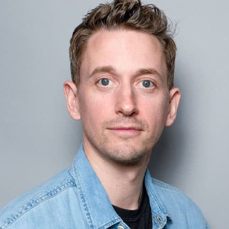 John Robins hire stand-up comic speaker book at agent Great British Speakers