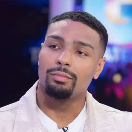 Jordan Banjo hire Dancer and TV presenter speaker book at agent Great British Speakers