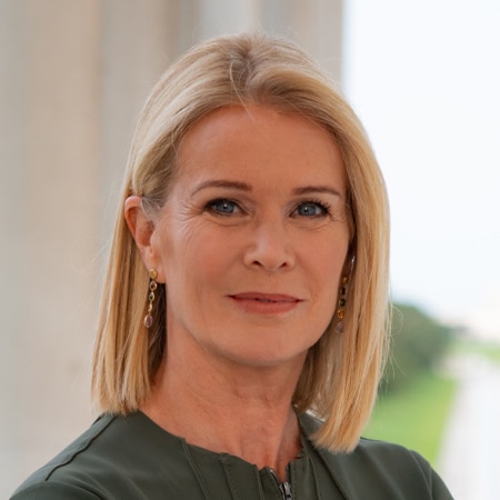 Katty Kay hire Journalist, Author and Broadcaster speaker book at agent Great British Speakers