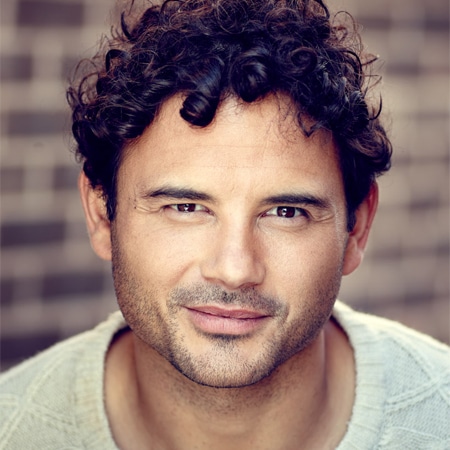 Ryan Thomas hire Actor and TV personality speaker book at agent Great British Speakers