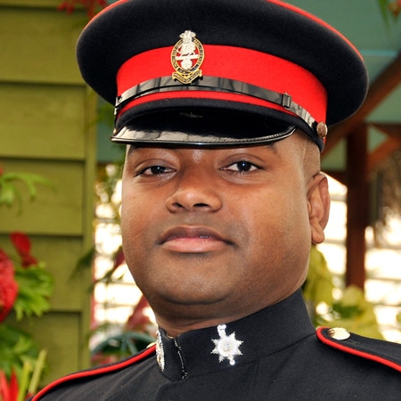 Johnson Beharry hire British Soldier speaker book at agent Great British Speakers