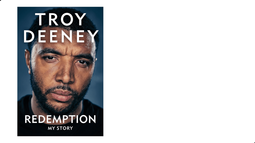 Troy Deeney ex Watford Birmingham soccer player speaker book at agent Great British Speakers