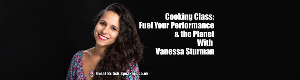 Vanessa Sturman Banner