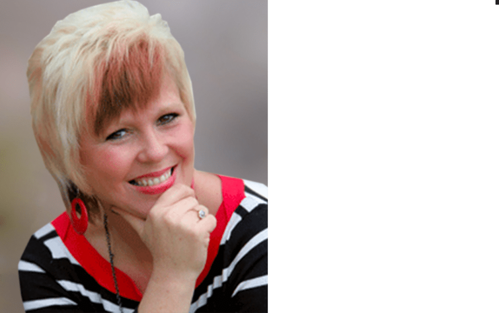 Sue-Atkins-parenting speaker at agent Great British Speakers