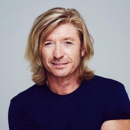 Nicky Clarke hire English hairstylist speaker book at agent Great British Speakers