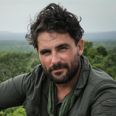 Levison Wood hire professional explorer and Tv presenter speaker book at agent Great British Speakers...