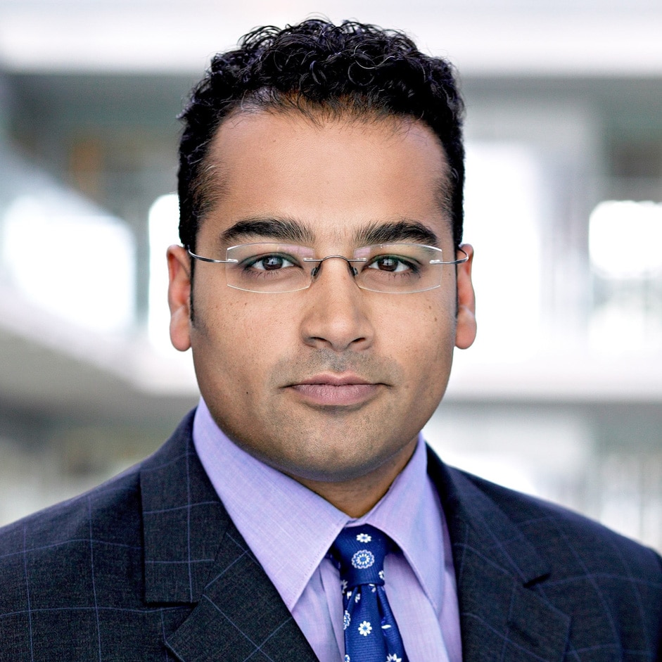 Krishnan Guru-Murthy | Great British UK Talent