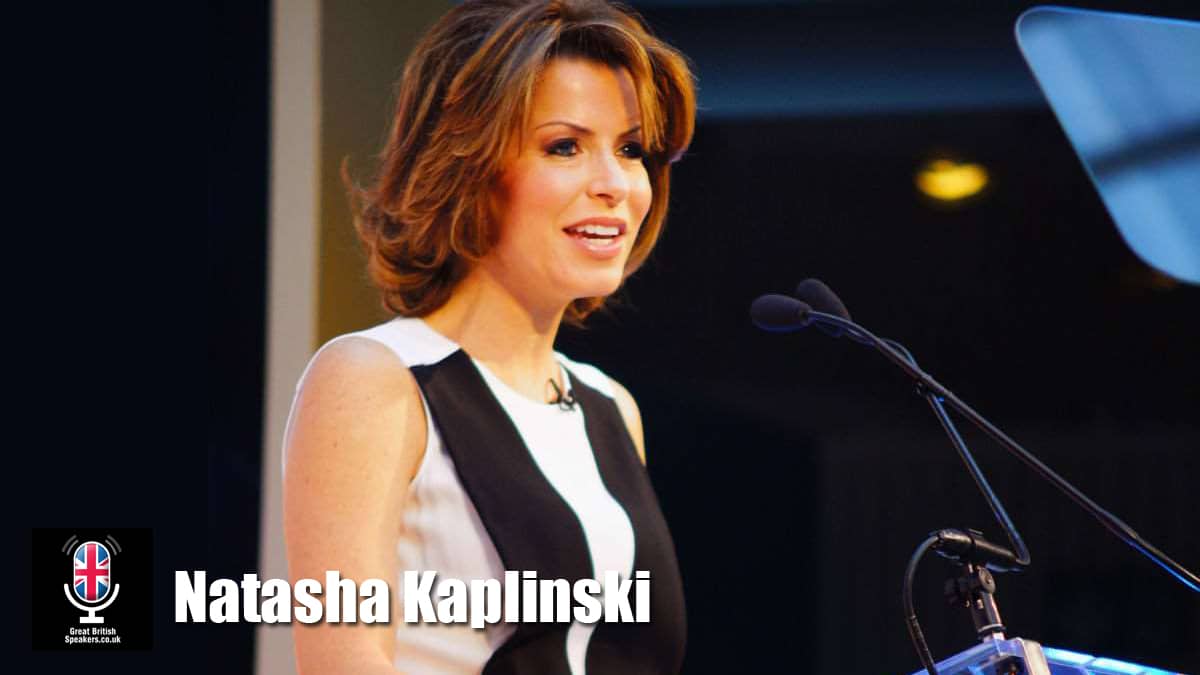 Natasha Kaplinsky Obe Great British Uk Talent 9078