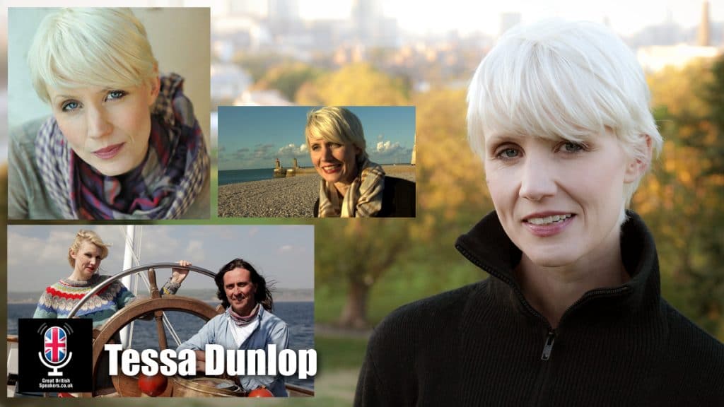 Tessa-Dunlop-historian-speaker-broadcaster-at-Great-british-Speakers