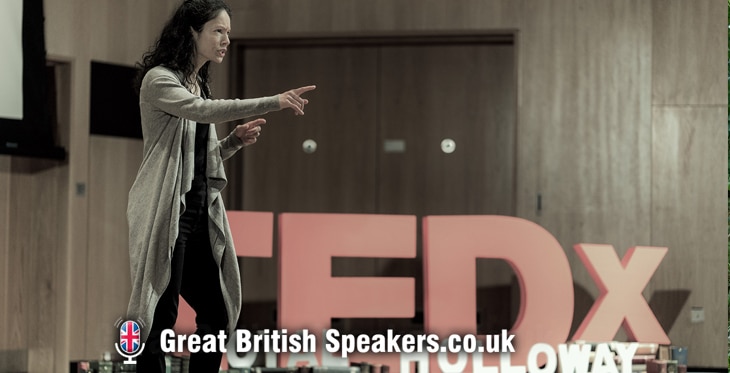 Anis Qizilbash mindful sales keynote speaker at Great British Speakers