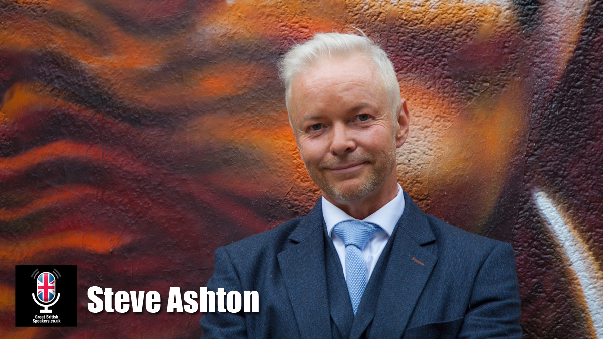 Steve Ashton | Great British UK Talent