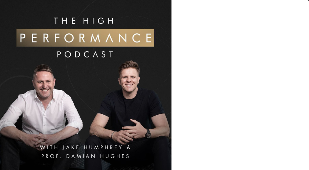 Damian Hughes | Performance Speaker | Great British Speakers