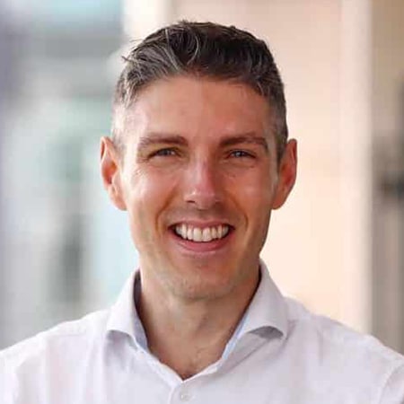 Mark-Kelly AI keynote recruitment careers Speaker Co-Founder Chief